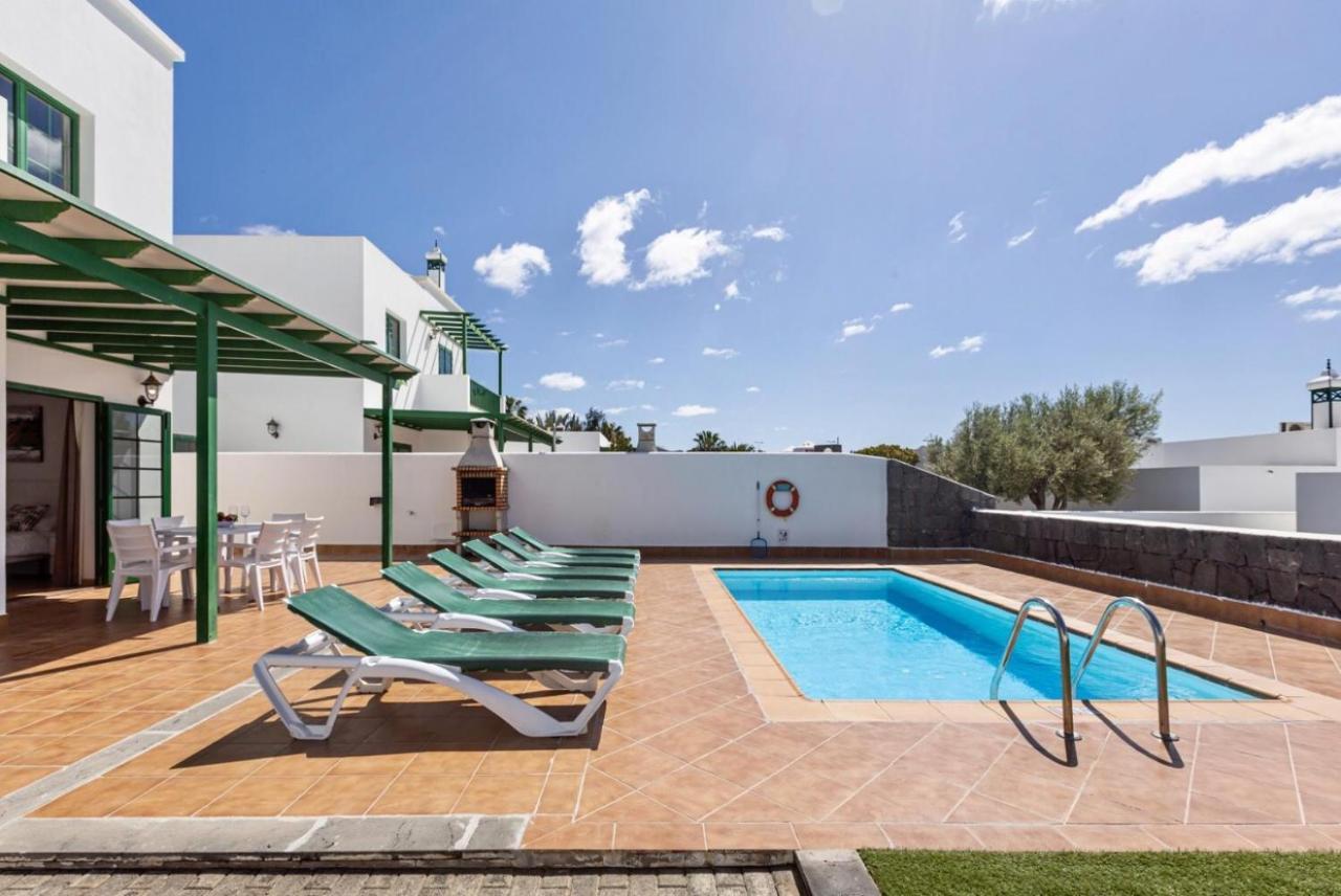 Villa Costa Papagayo 6 Playa Blanca  Kültér fotó