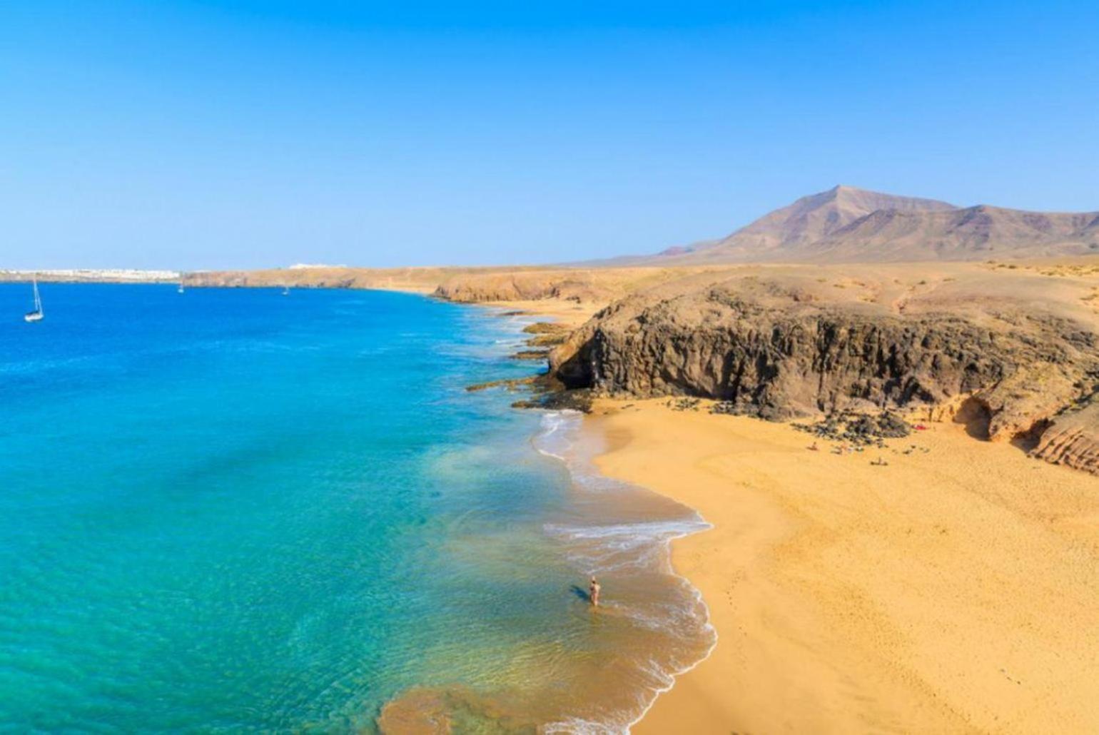 Villa Costa Papagayo 6 Playa Blanca  Kültér fotó