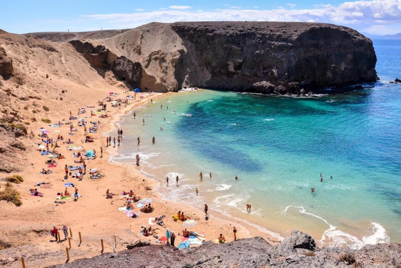 Villa Costa Papagayo 6 Playa Blanca  Kültér fotó